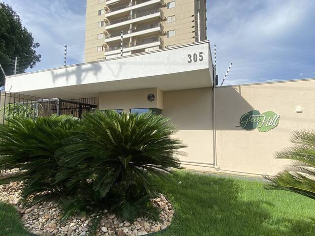 #29 - Apartamento para Venda em Cuiabá - MT - 2
